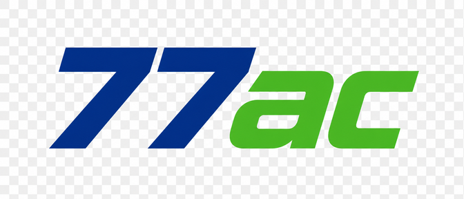 77ac লোগো